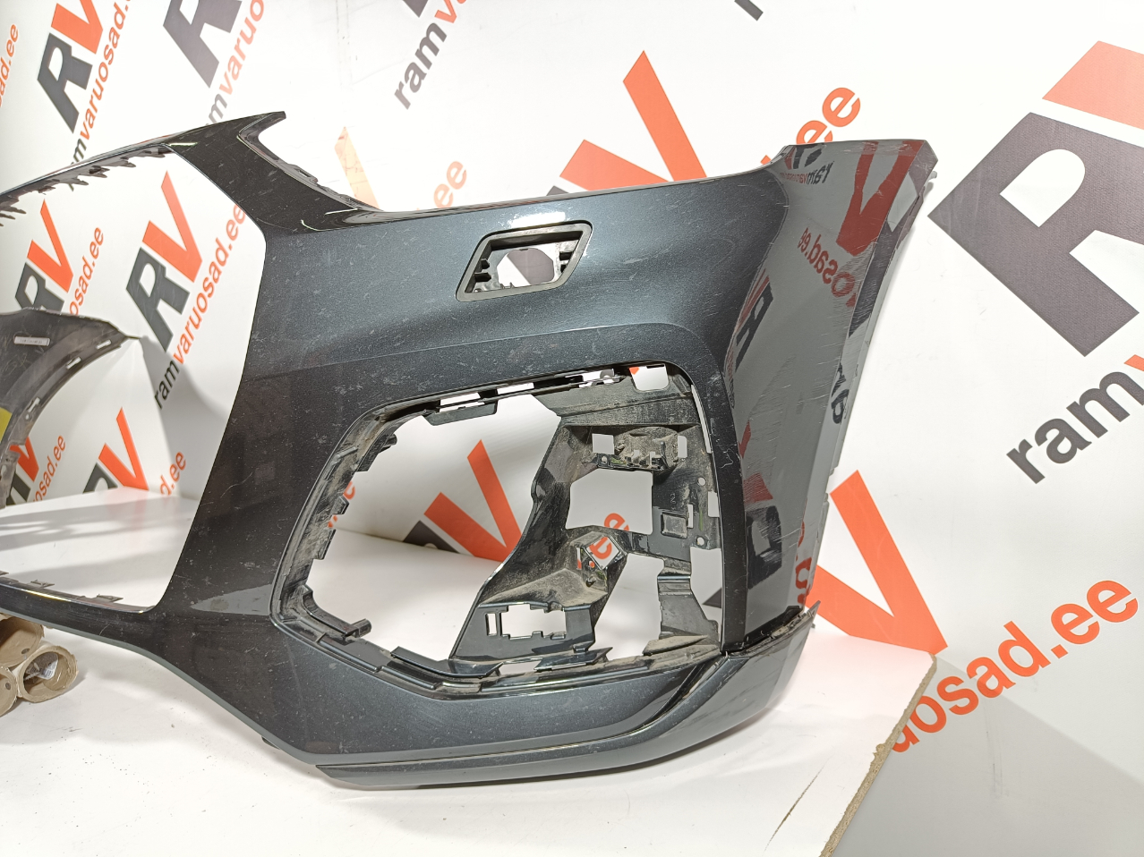 Audi Q5 esistange / front bumper - pilt 3