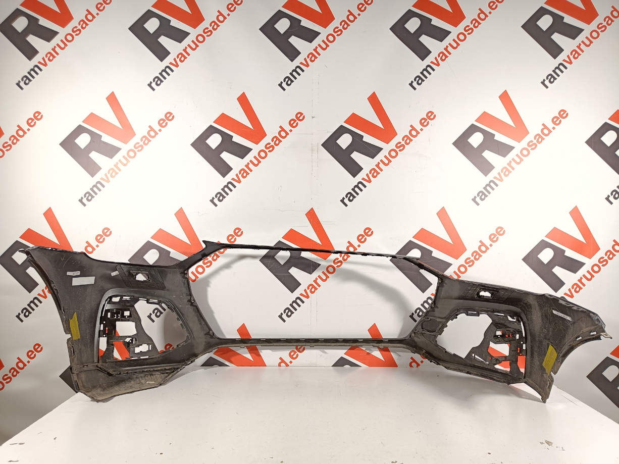 Audi Q5 esistange / front bumper - pilt 4