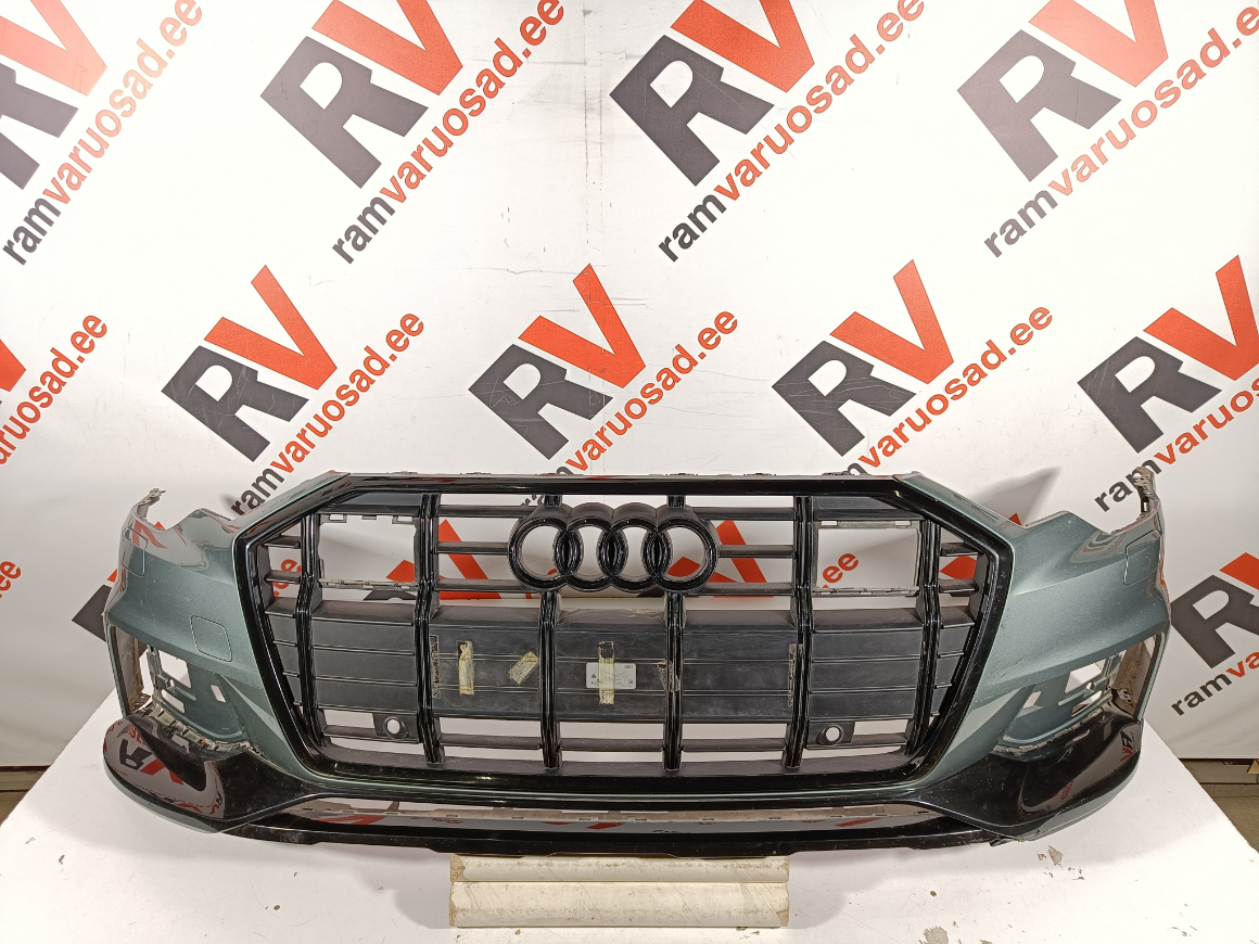 Audi A6 C8 Allroad esistange / front bumper