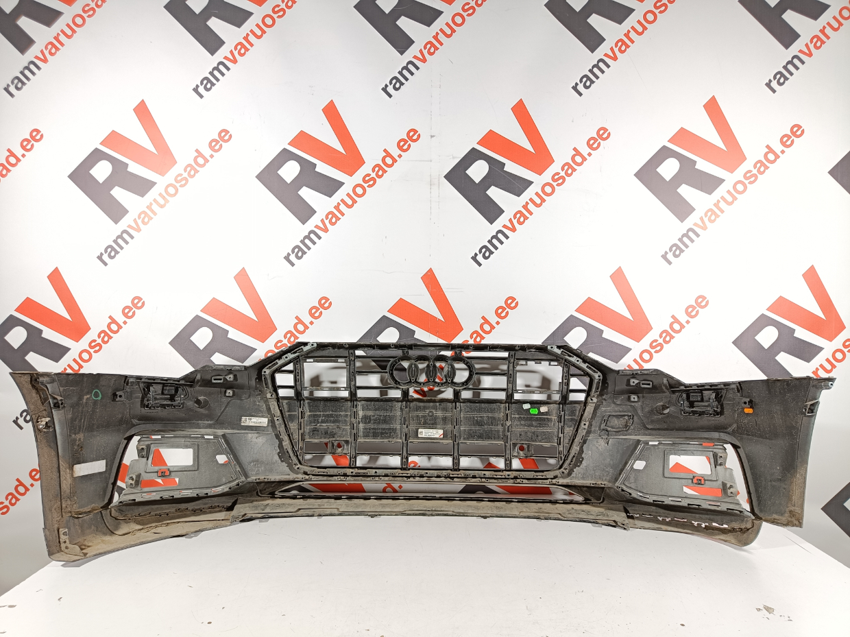 Audi A6 C8 Allroad esistange / front bumper - pilt 4
