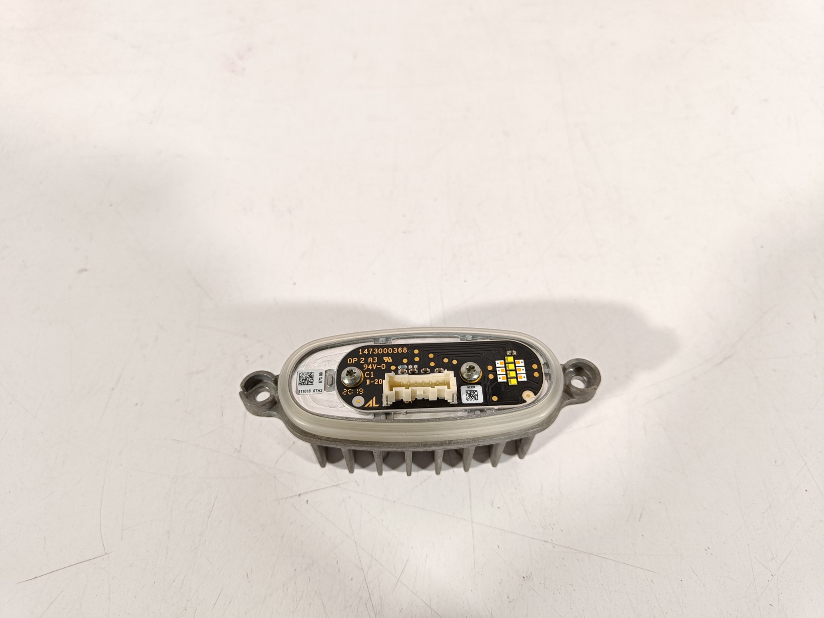Skoda Octavia III moodul / module