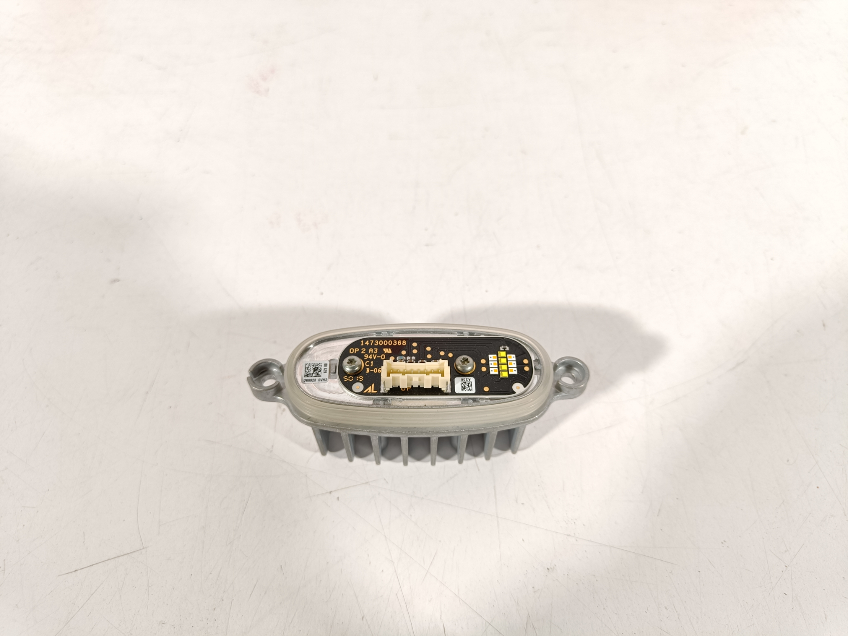 Skoda Octavia III moodul / module