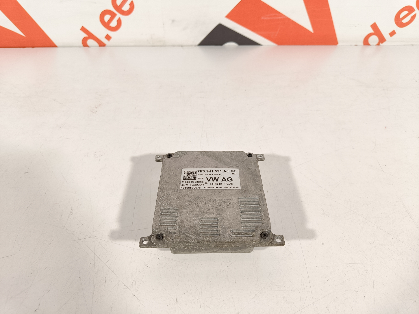 VAG moodul / module