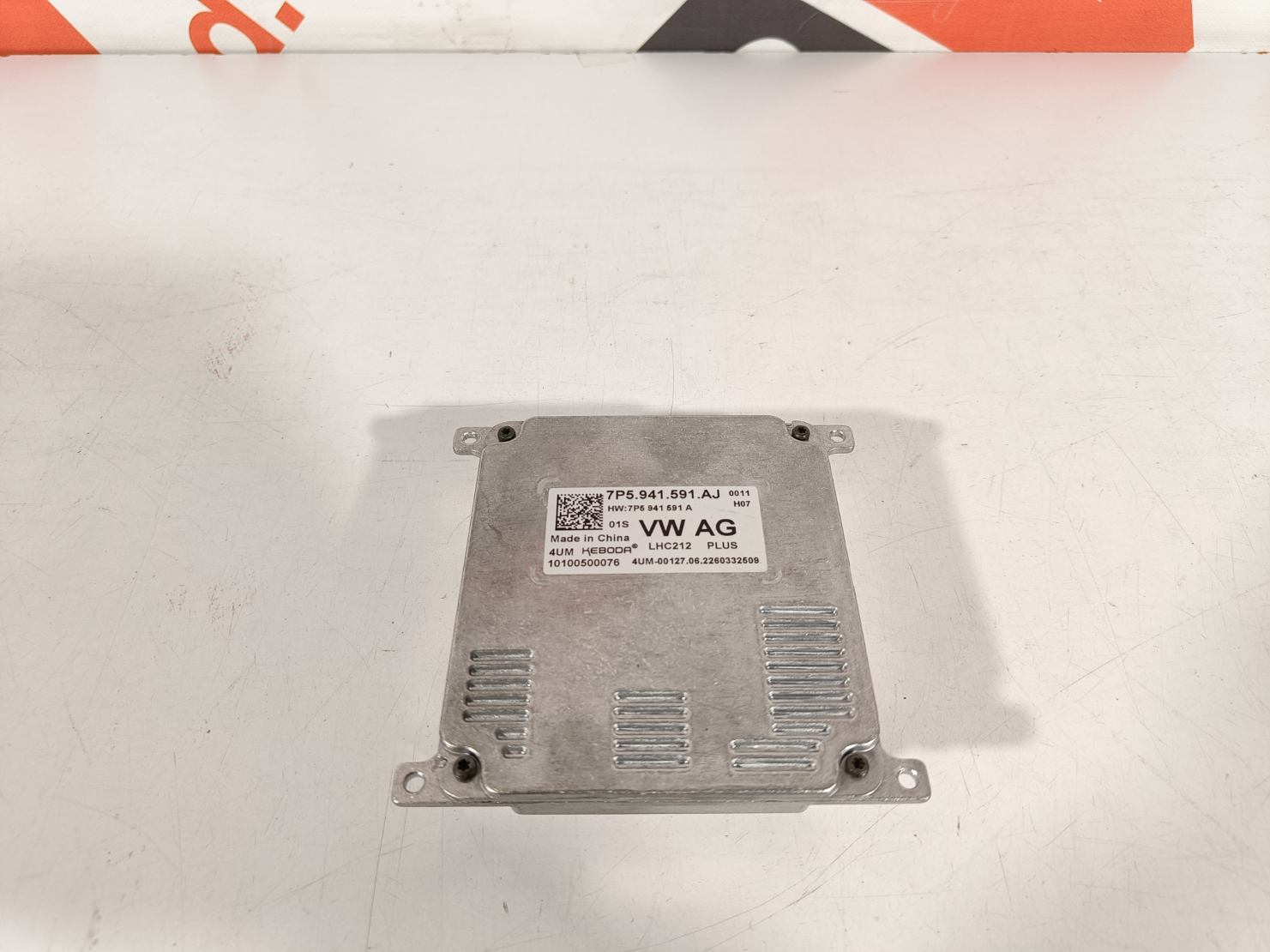 VAG moodul / module
