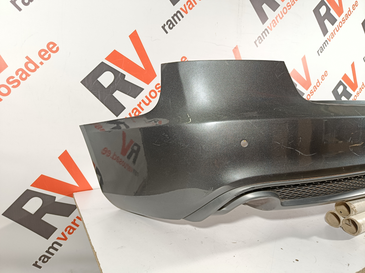 Audi A5 tagastange / rear bumper - pilt 2