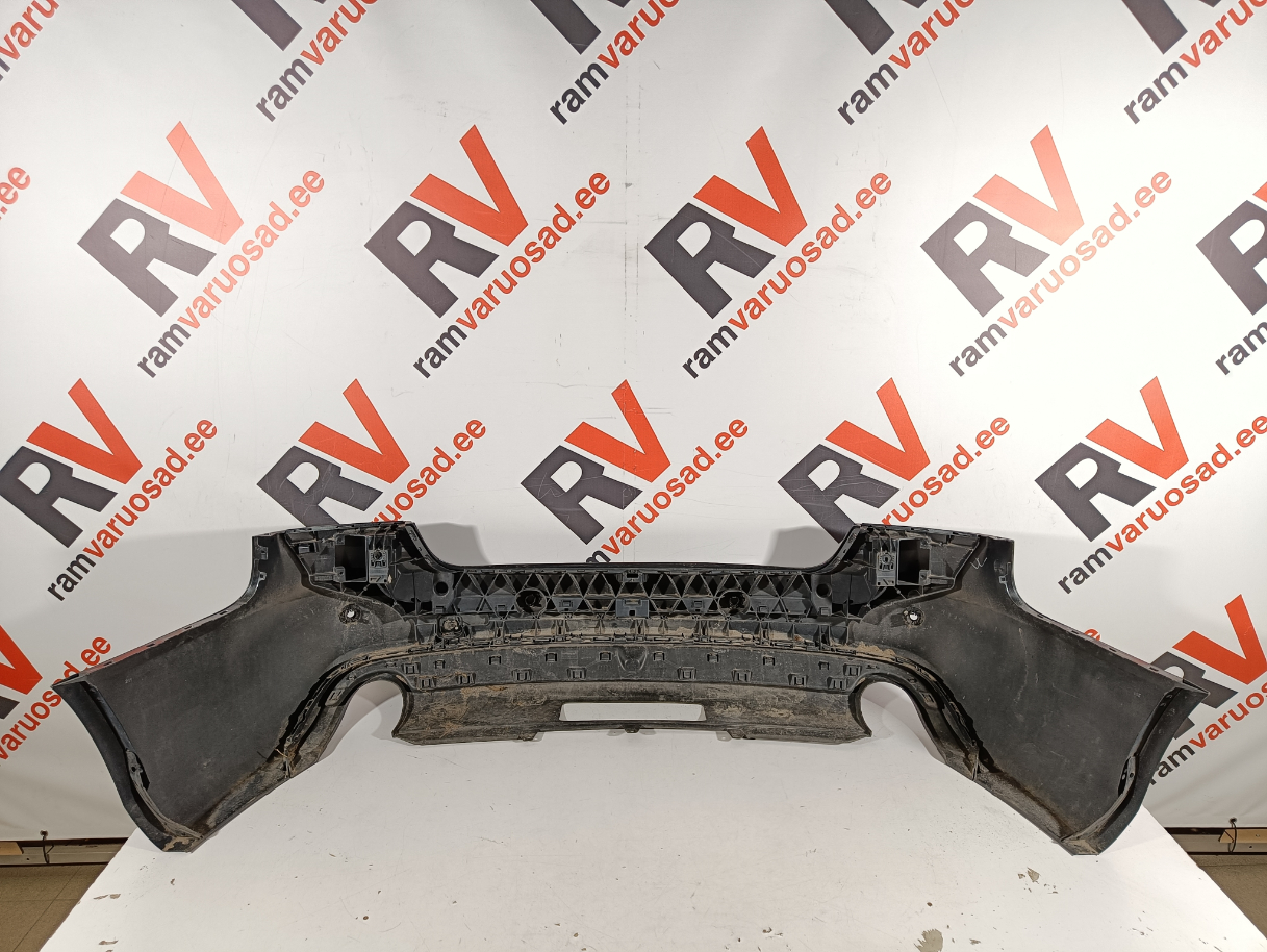 Audi A5 tagastange / rear bumper - pilt 4
