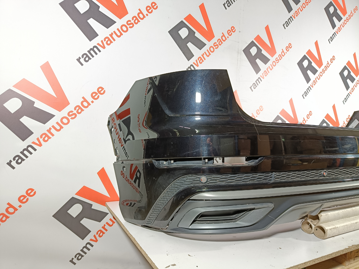 Audi Q8 tagastange / rear bumper - pilt 2
