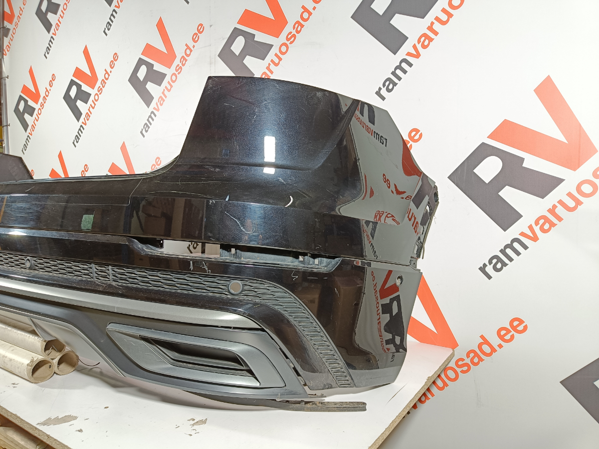 Audi Q8 tagastange / rear bumper - pilt 3