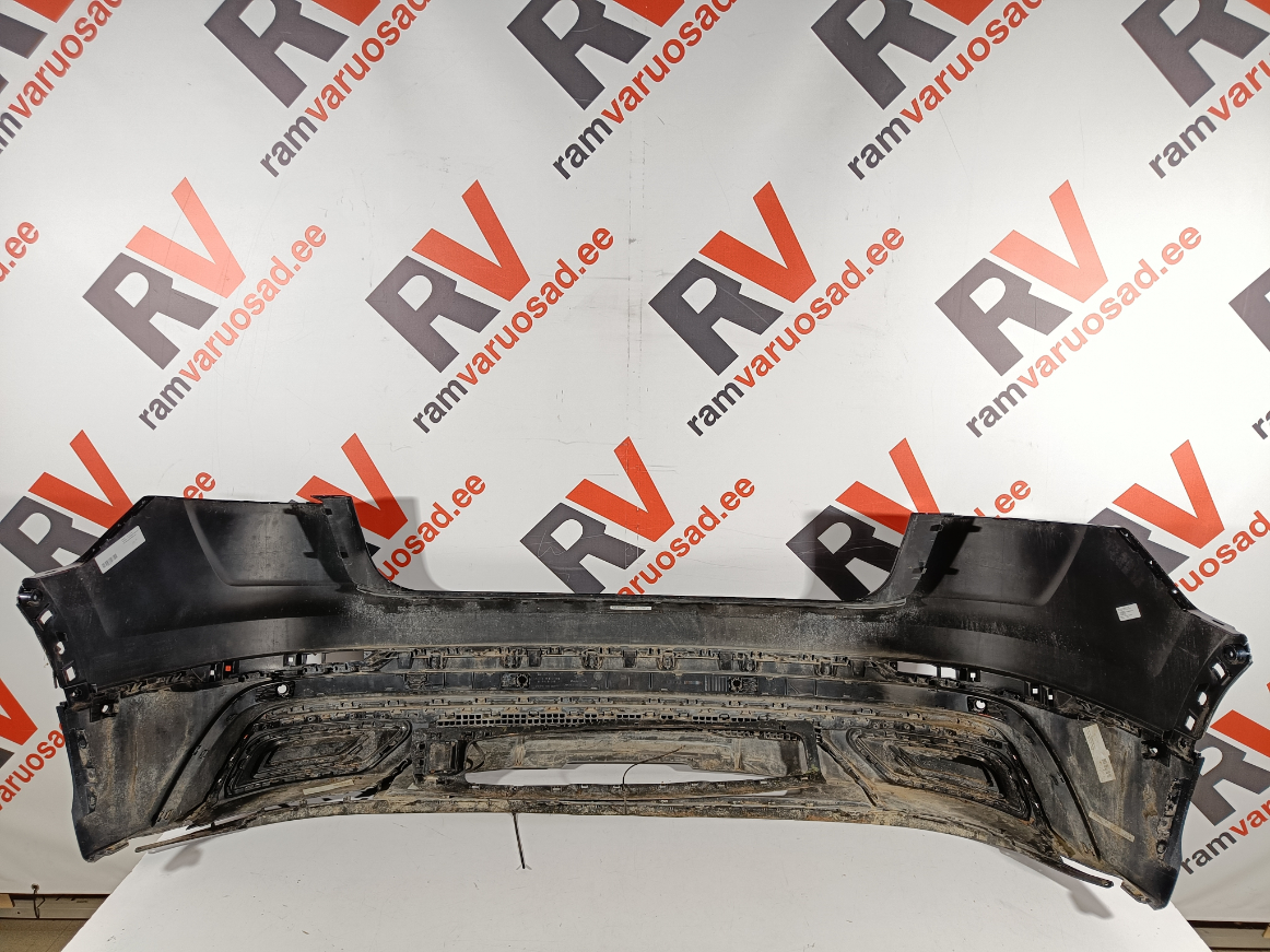 Audi Q8 tagastange / rear bumper - pilt 4