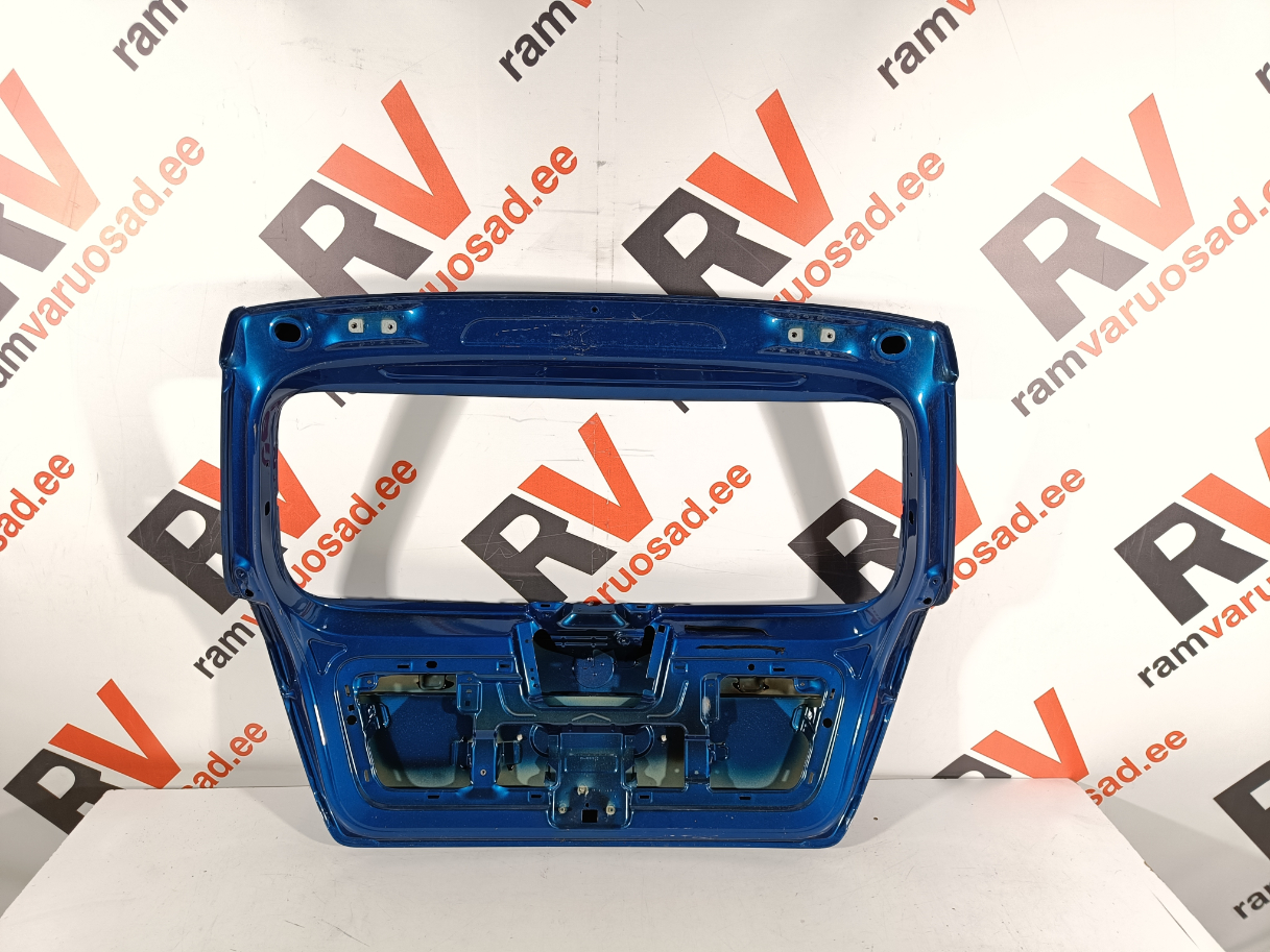 Skoda Fabia tagaluuk / trunk lid - pilt 4