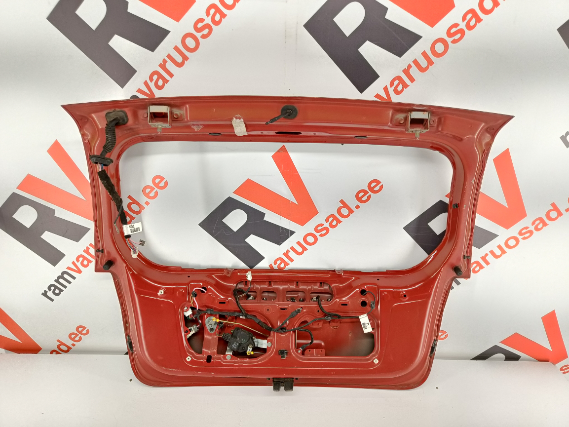 Hyundai Getz   tagaluuk / trunk lid - pilt 4