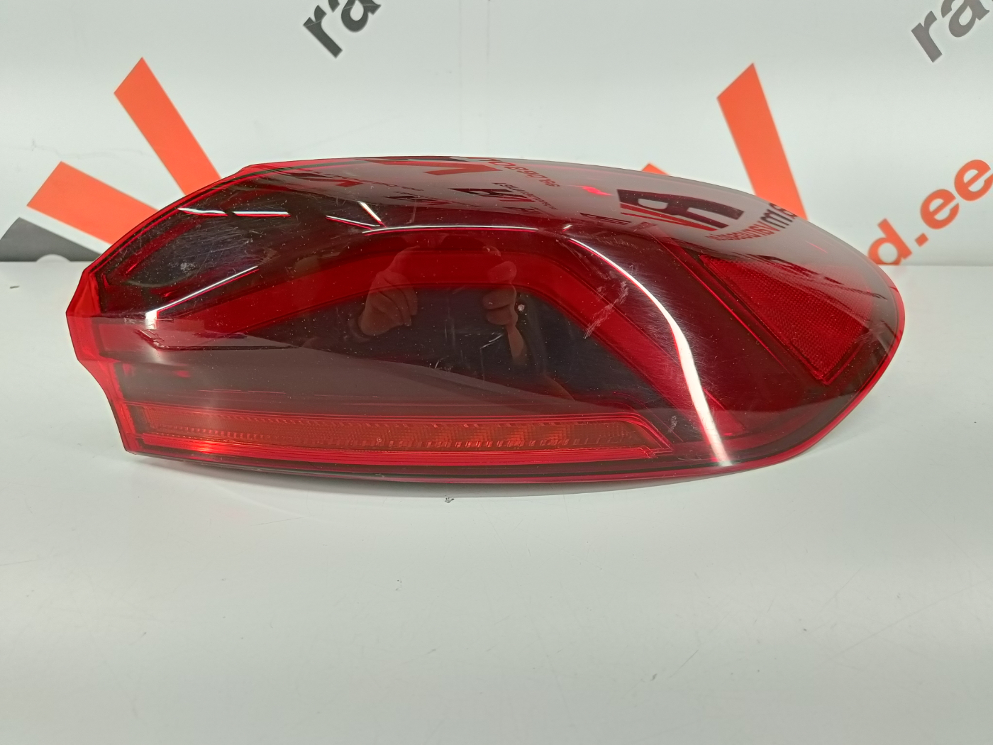BMW X6 G06 tagatuli / rear light