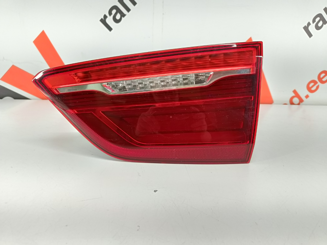 BMW X6 F16 tagatuli / rear light