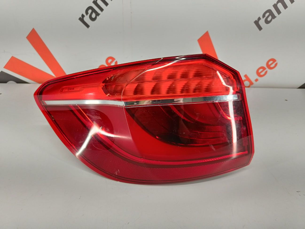 BMW X6 F16 tagatuli / rear light