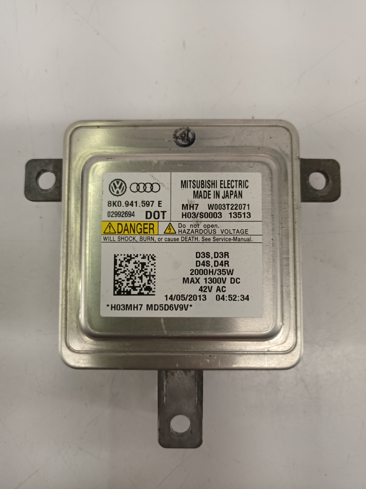 Volkswagen Moodul / Modul