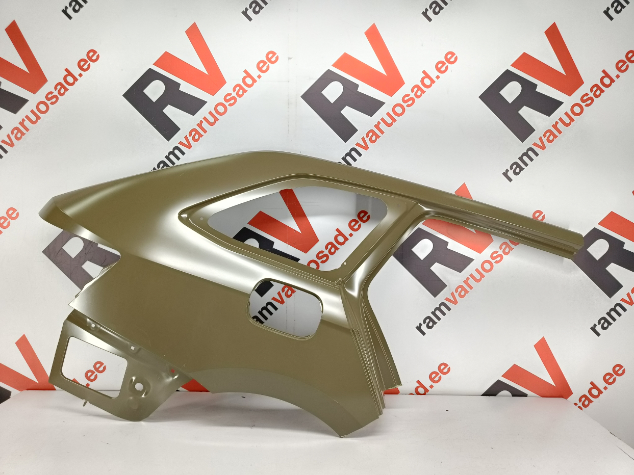 Skoda Superb III tagatiib / rear fender