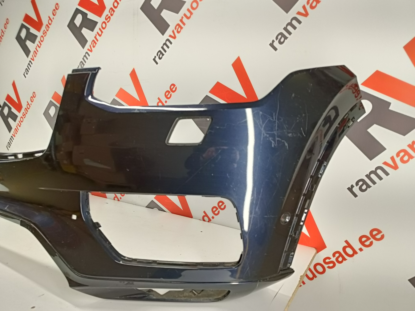 Volvo XC90 esistange / front bumper - pilt 3