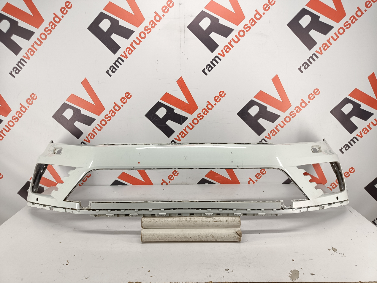VW Touareg esistange / front bumper