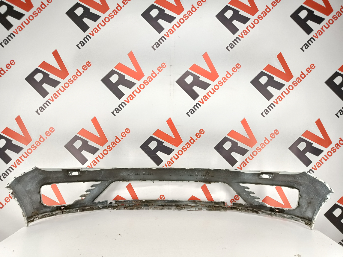 VW Touareg esistange / front bumper - pilt 4