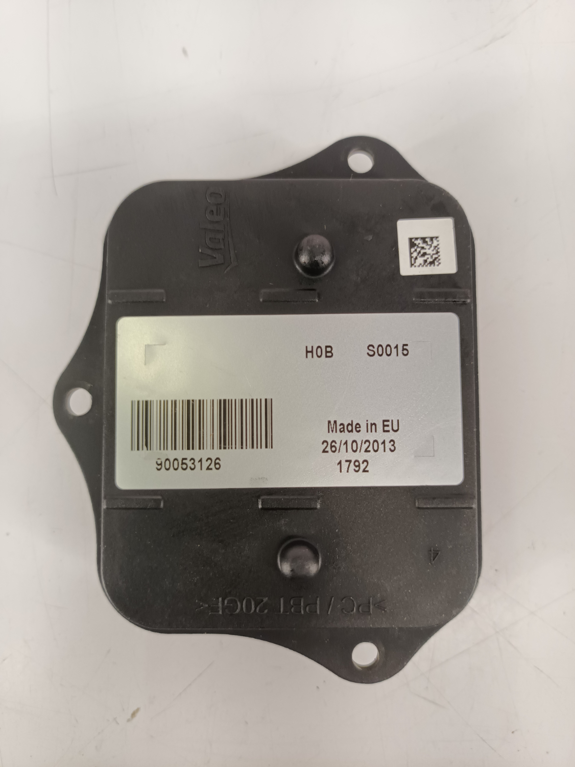 Volvo moodul / module
