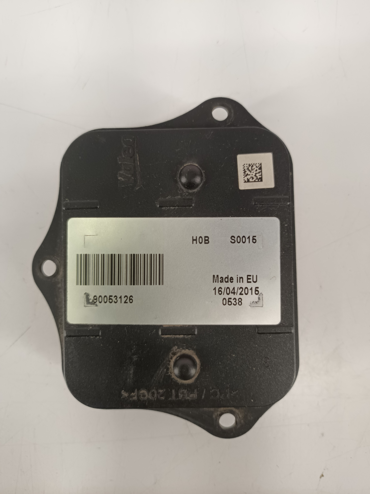 Volvo moodul / module