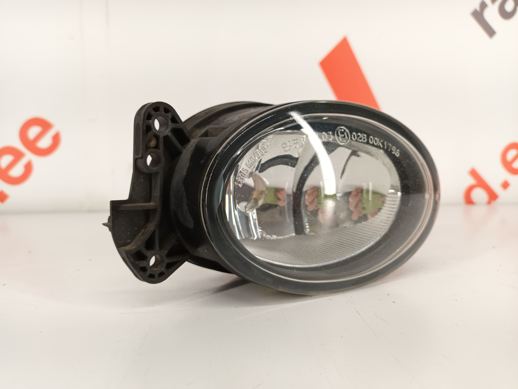 Mercedes udutuli / fog light