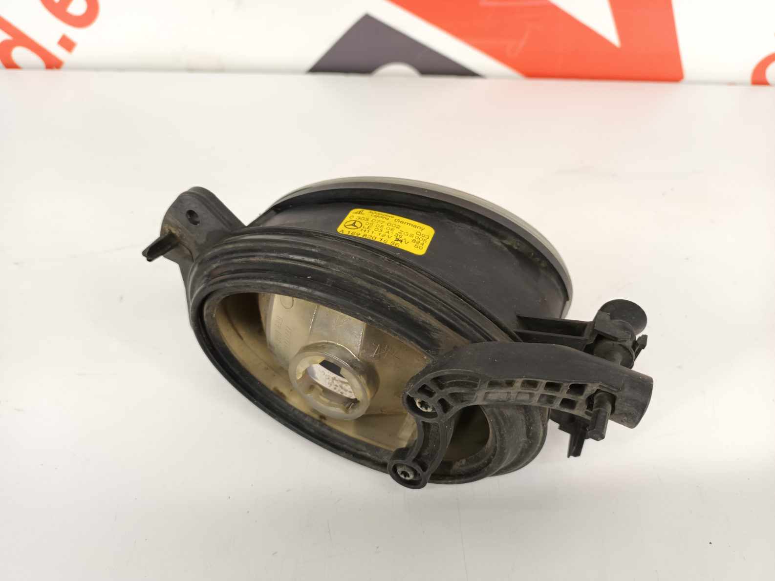 Mercedes udutuli / fog light - pilt 3
