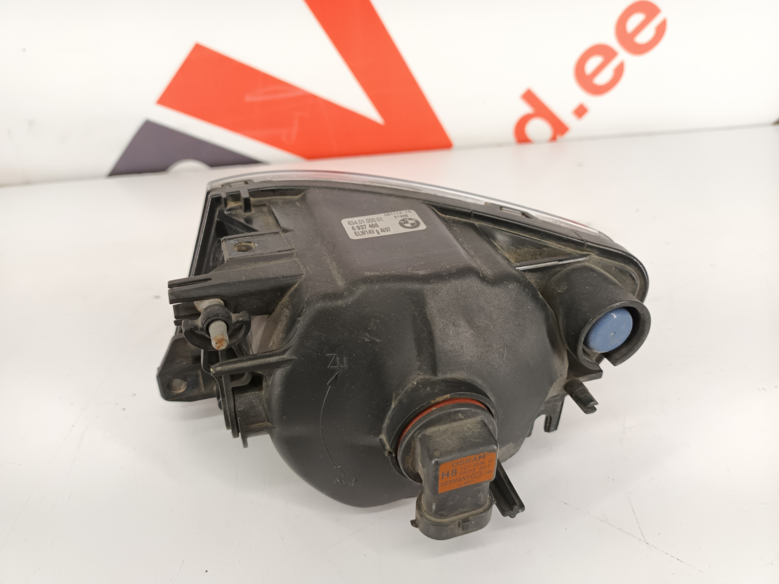 BMW 3 E92 udutuli / fog light - pilt 3