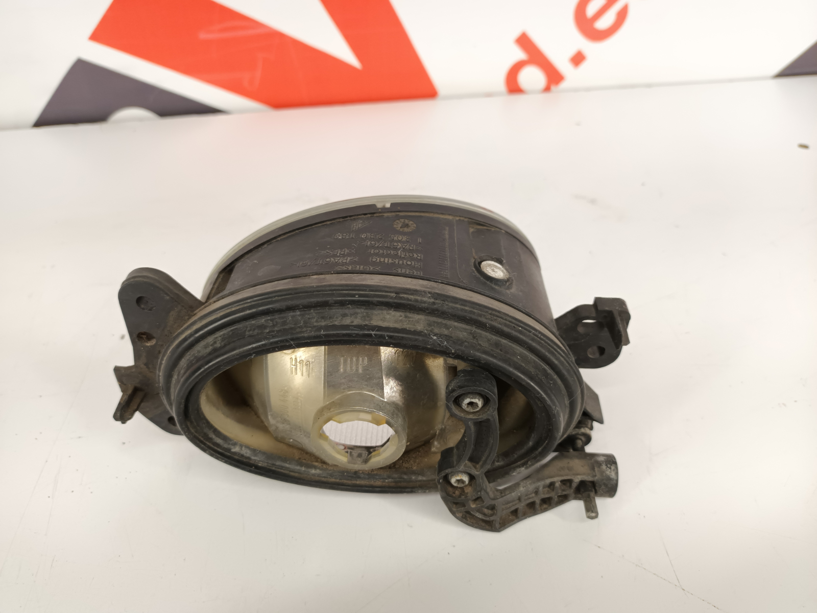 Mercedes udutuli / fog light - pilt 3