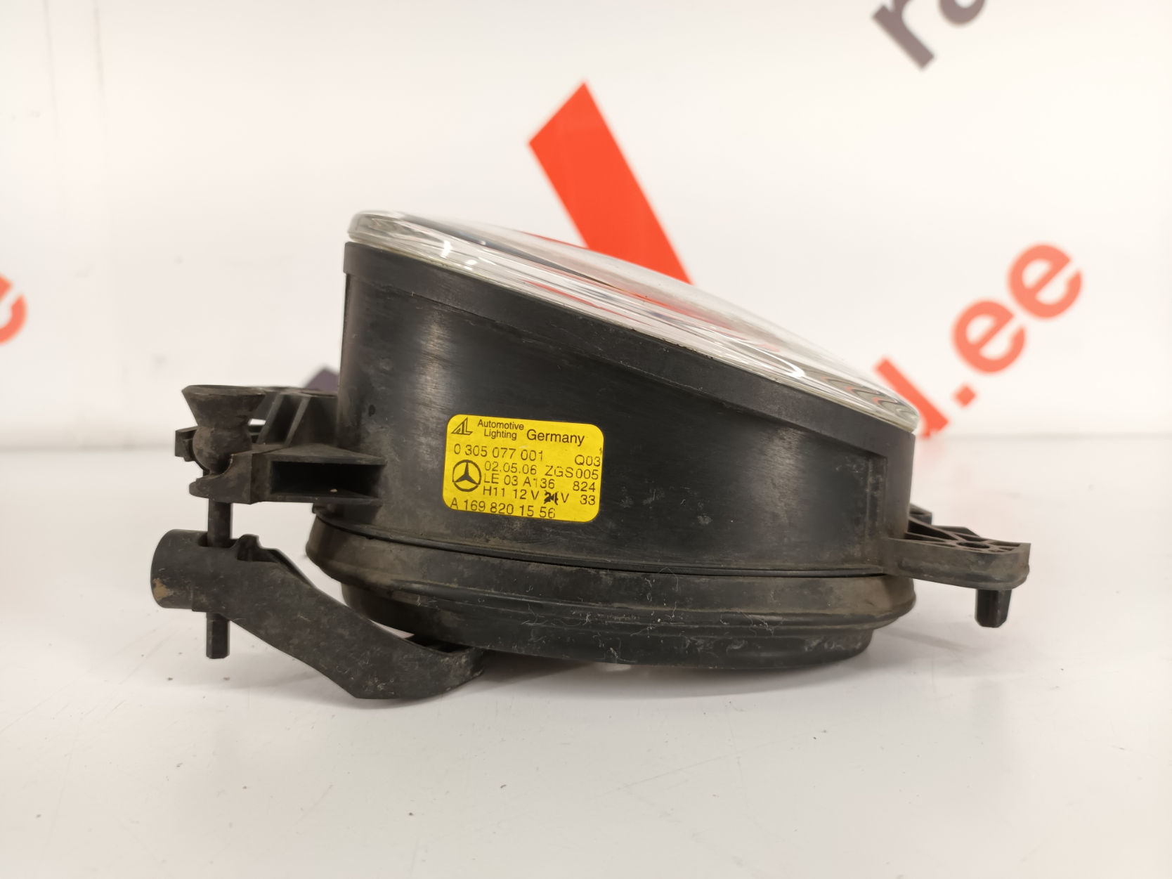 Mercedes udutuli / fog light - pilt 4