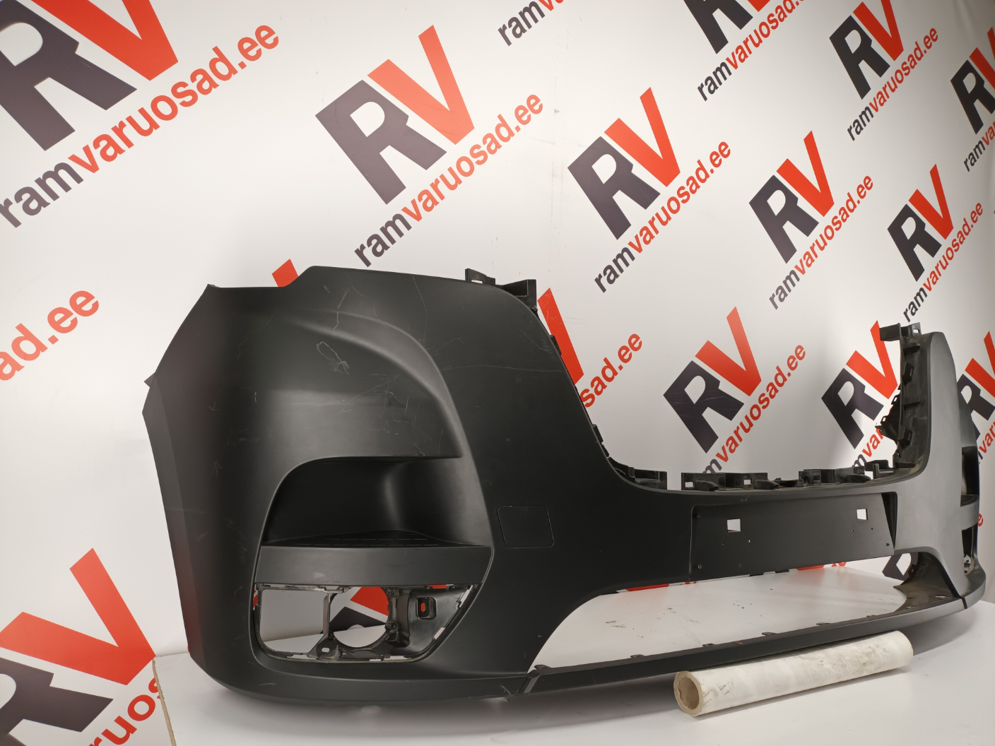 Renault Master esistange / front bumper - pilt 2