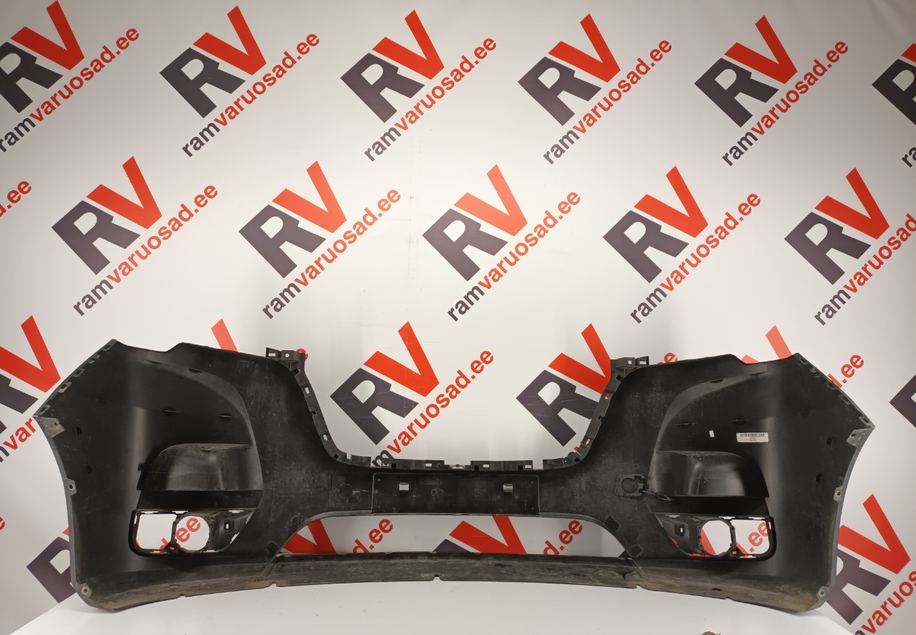 Renault Master esistange / front bumper - pilt 4