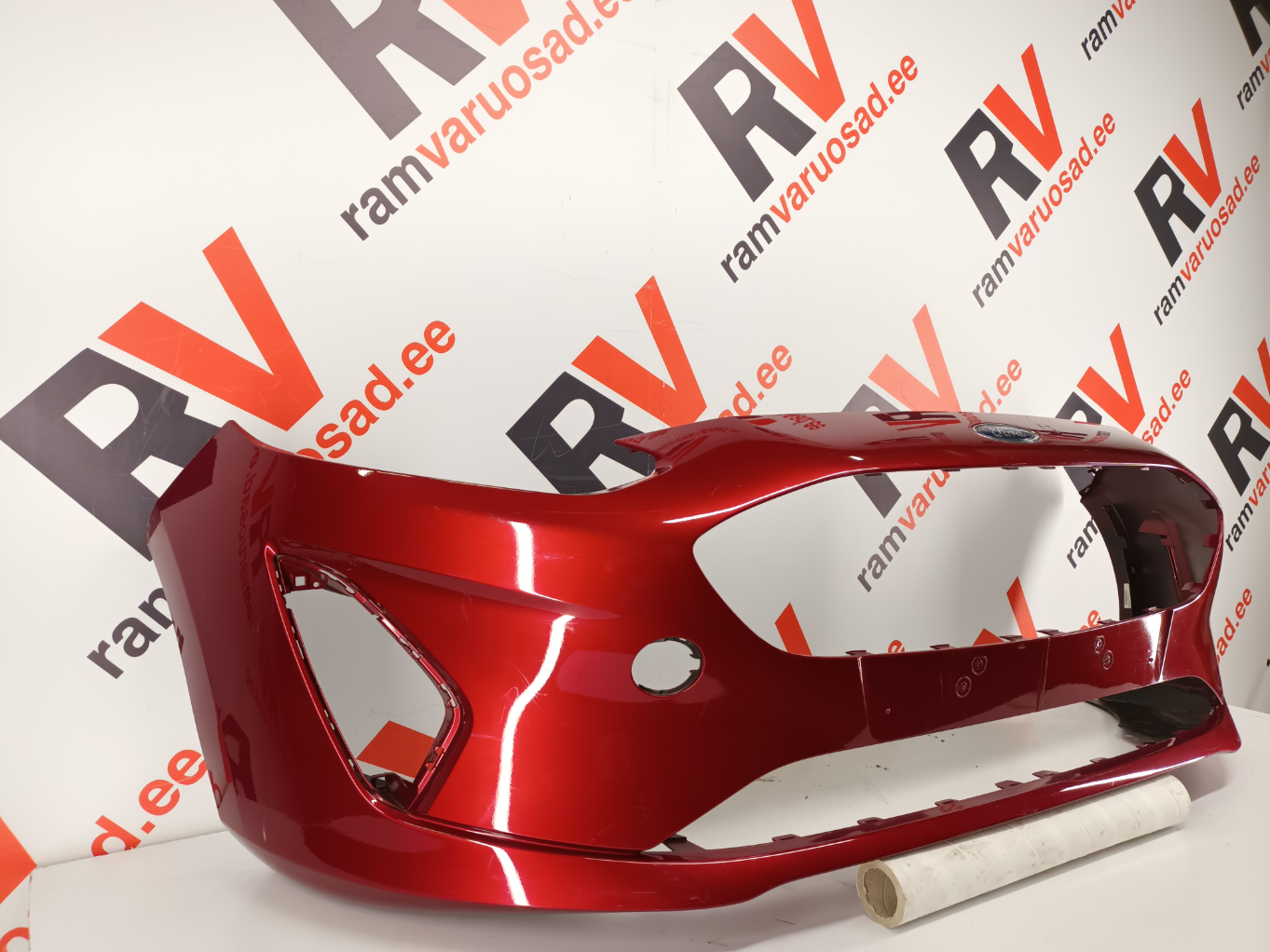 Ford Fiesta mk8 esistange / front bumper - pilt 2
