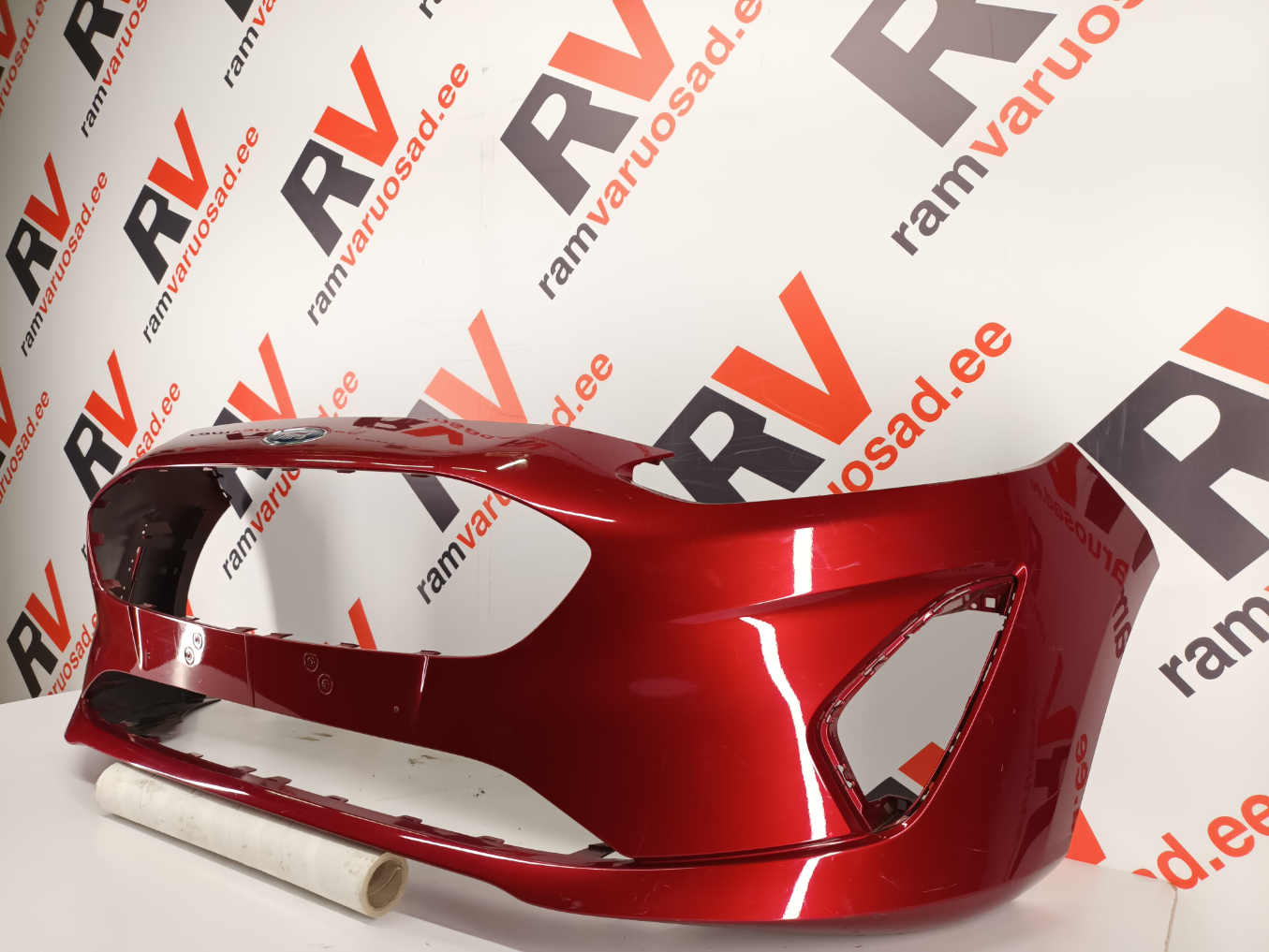 Ford Fiesta mk8 esistange / front bumper - pilt 3