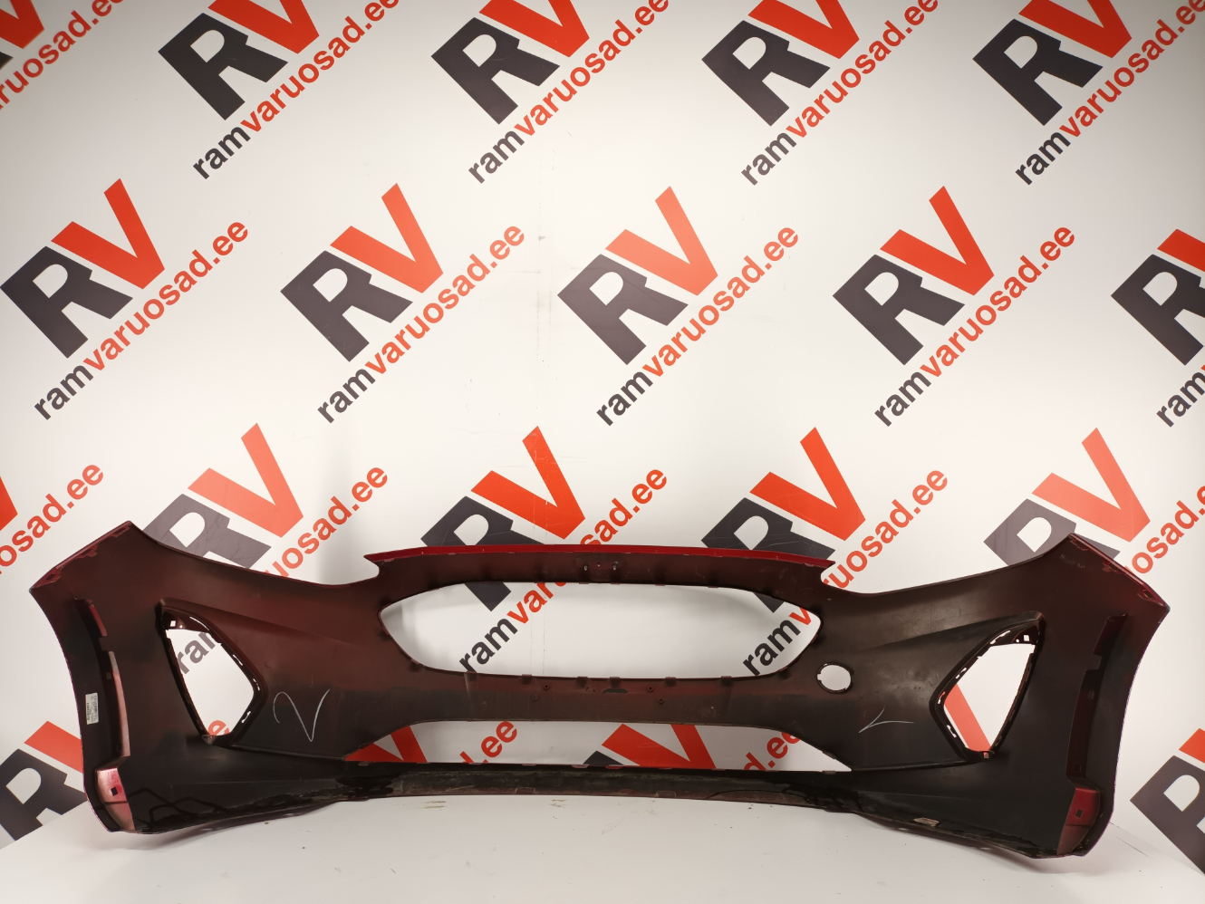 Ford Fiesta mk8 esistange / front bumper - pilt 4