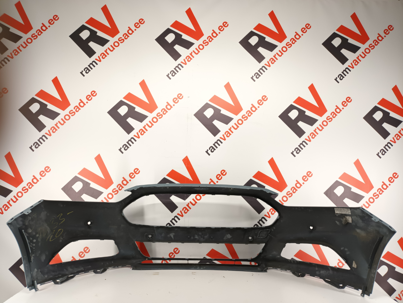 Ford Mondeo mk5 esistange / front bumper - pilt 4