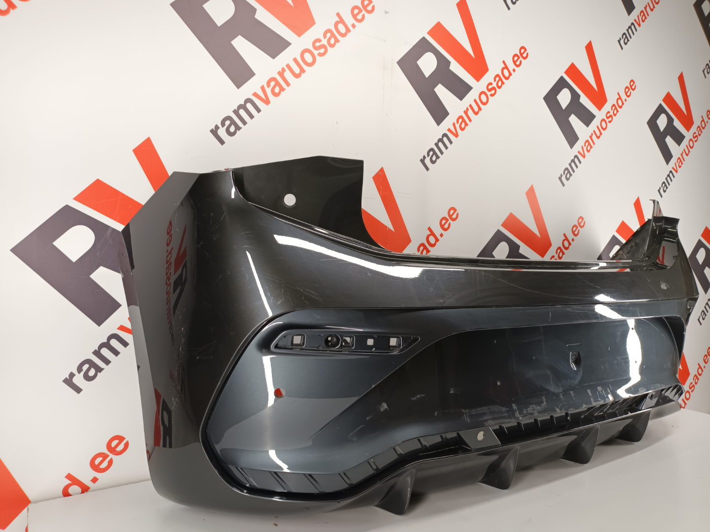 Seat Cupra Born tagastange / rear bumper - pilt 2