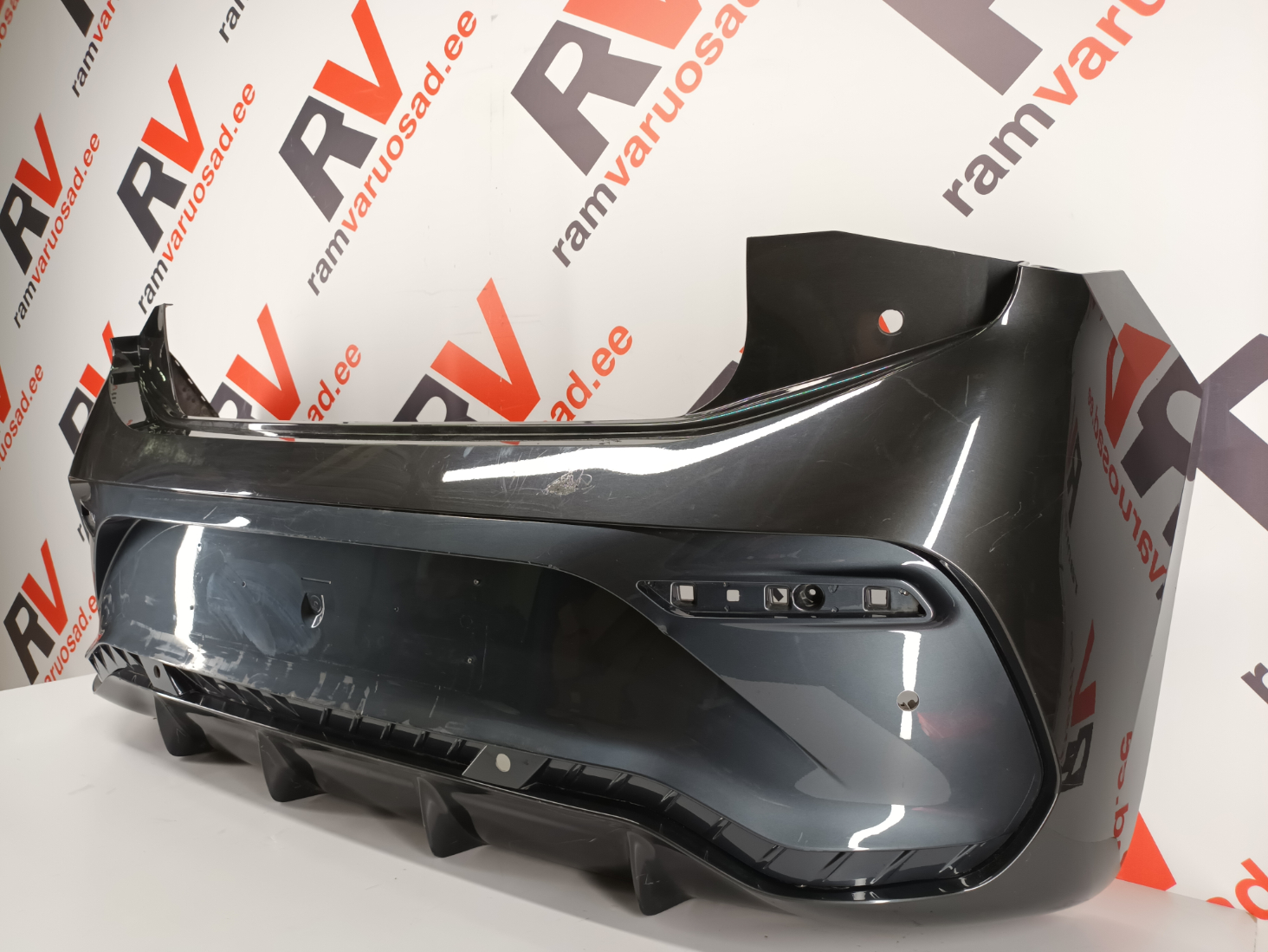 Seat Cupra Born tagastange / rear bumper - pilt 3