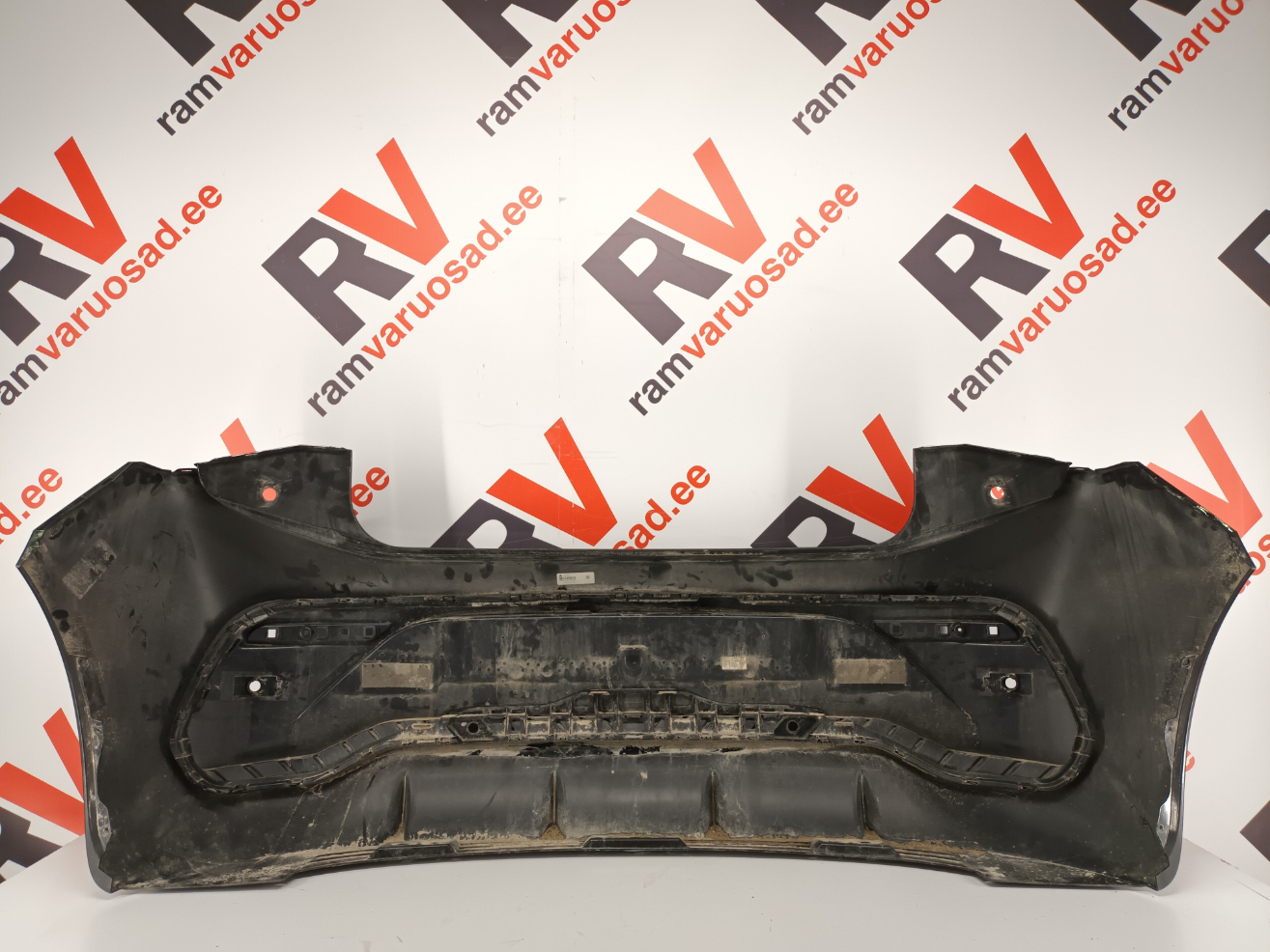 Seat Cupra Born tagastange / rear bumper - pilt 4