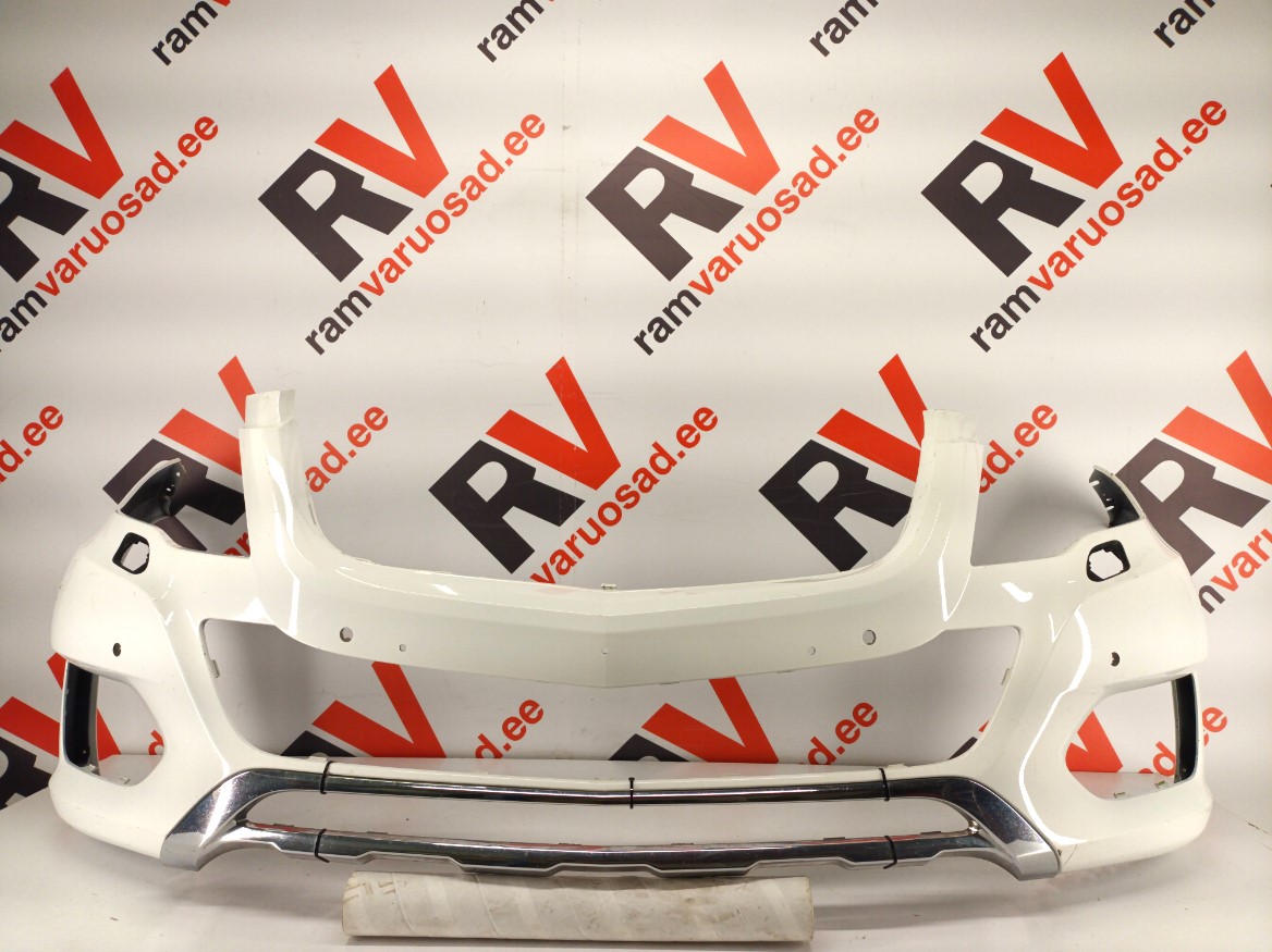 Mercedes GLK X204 esistange / front bumper