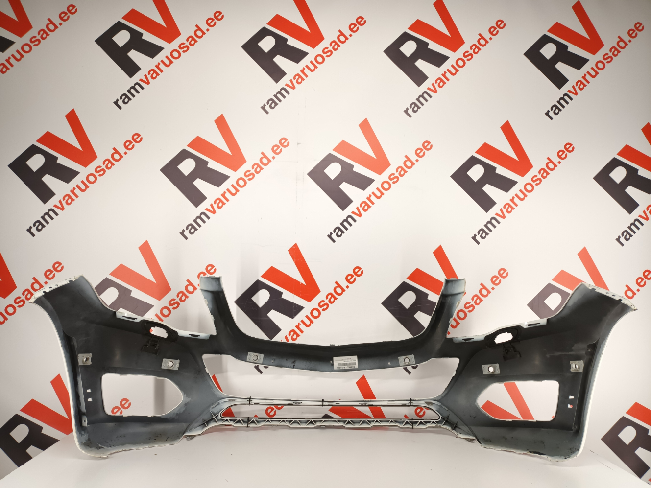 Mercedes GLK X204 esistange / front bumper - pilt 4