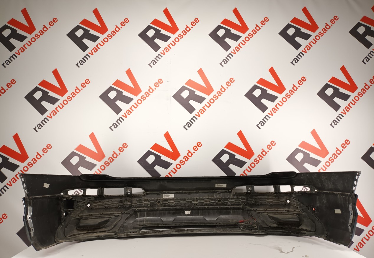 Audi Q7 facelift tagastange / rear bumper - pilt 4