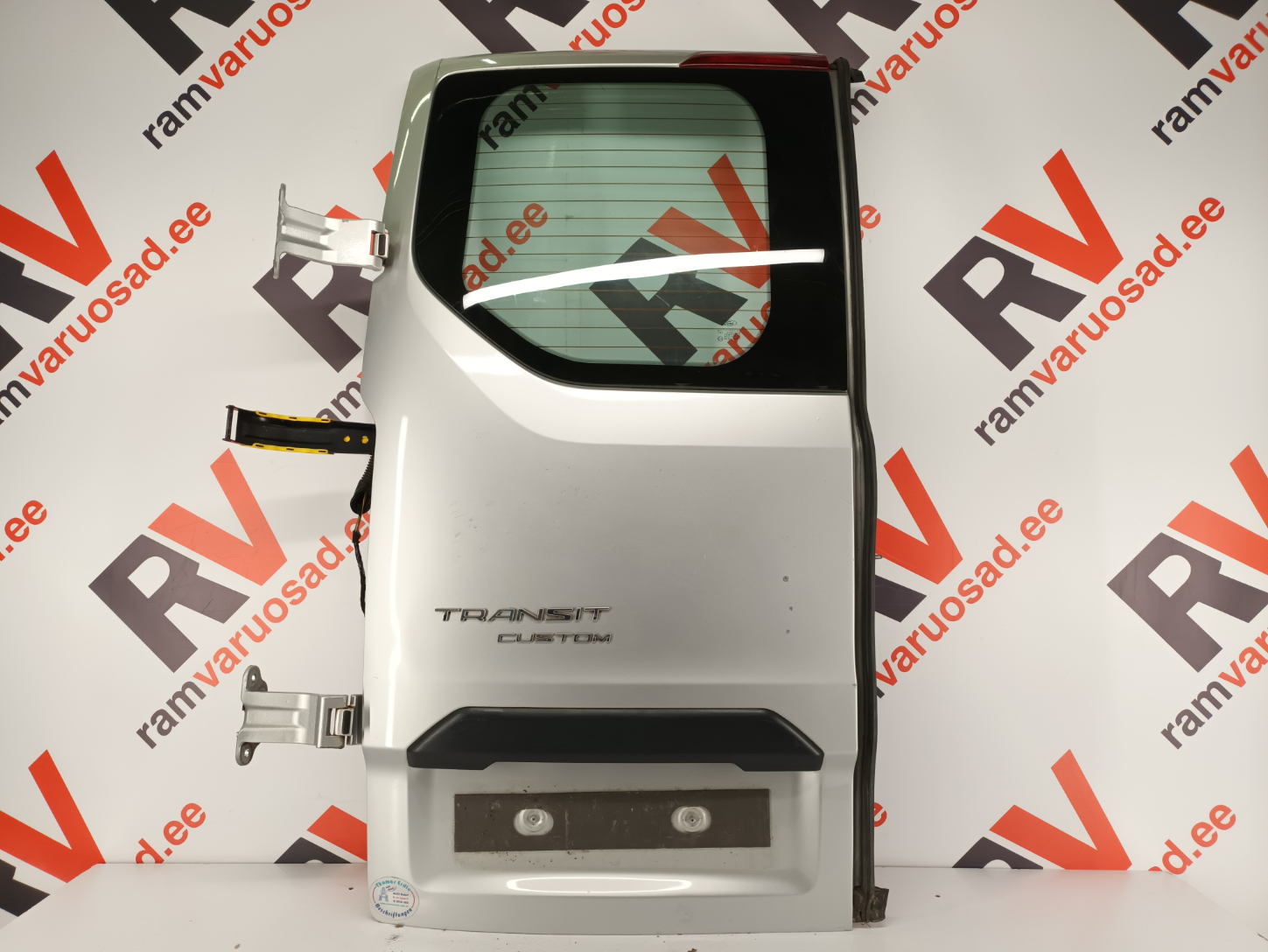 Ford Transit Custom tagauks / rear door