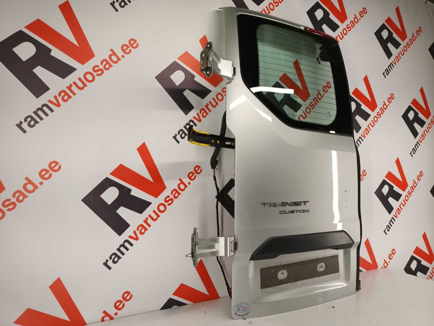 Ford Transit Custom tagauks / rear door - pilt 2