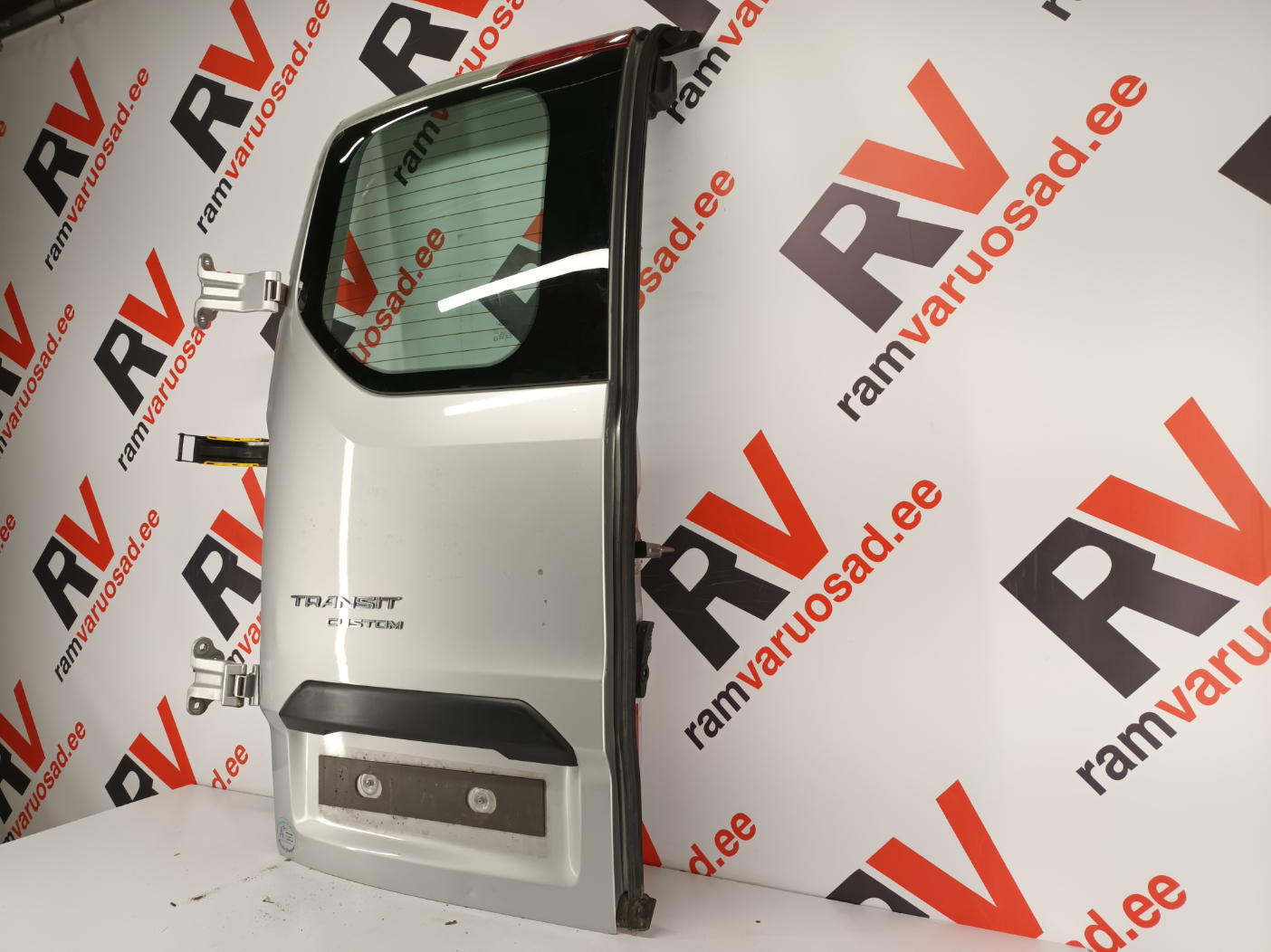 Ford Transit Custom tagauks / rear door - pilt 3