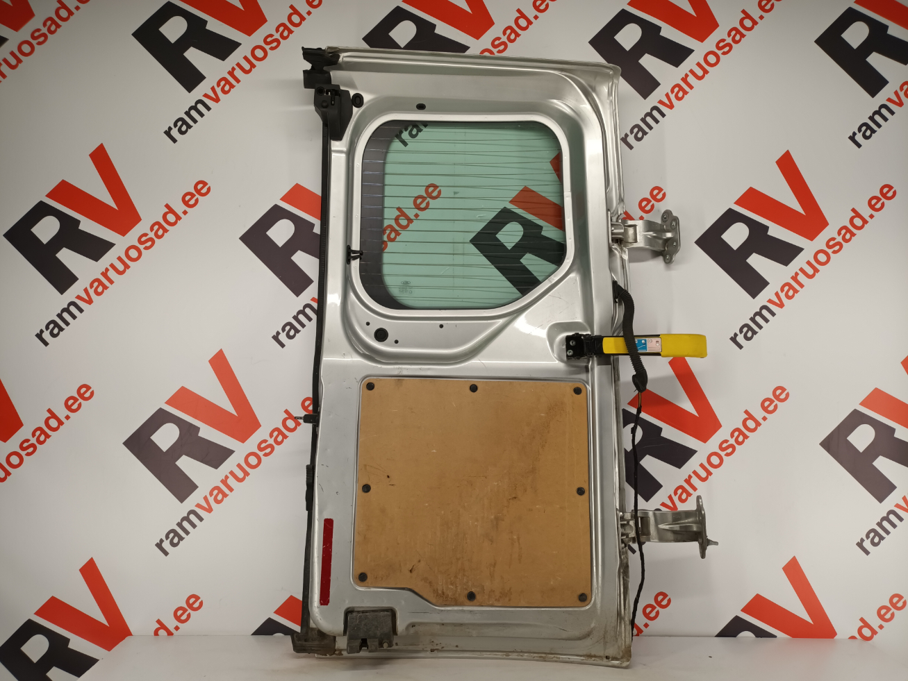 Ford Transit Custom tagauks / rear door - pilt 4