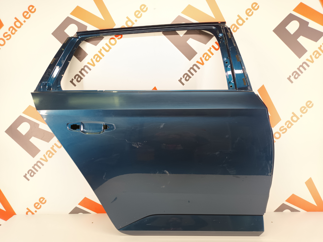 Skoda Superb tagauks / rear door