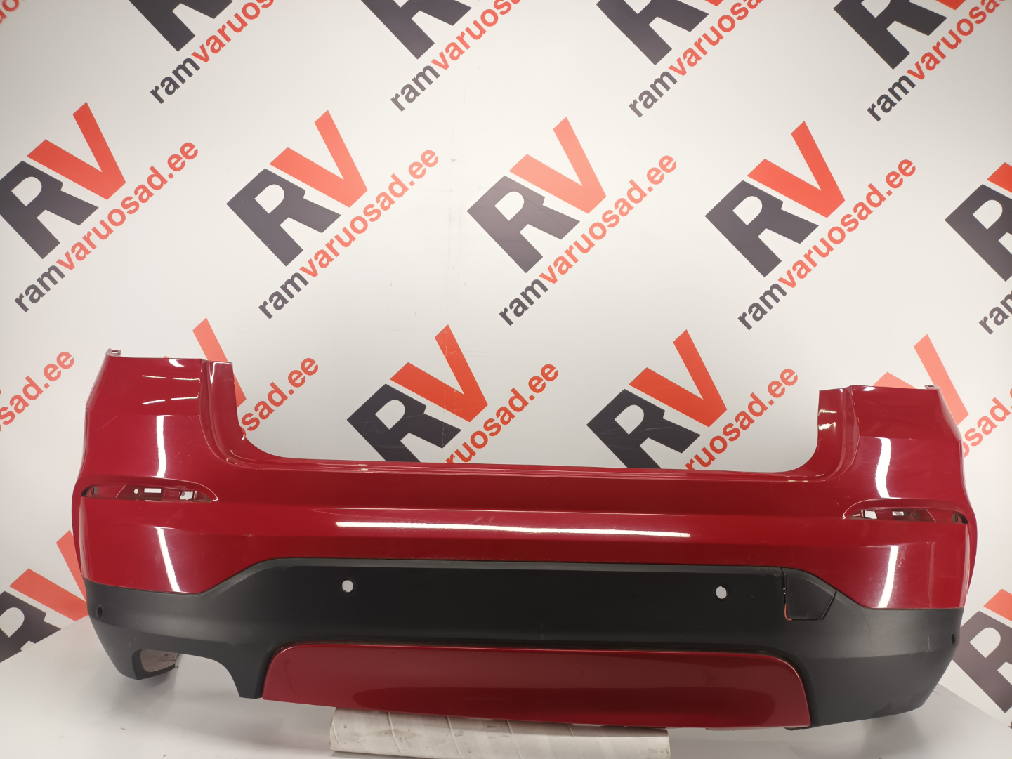 BMW X4 F26 tagastange / rear bumper