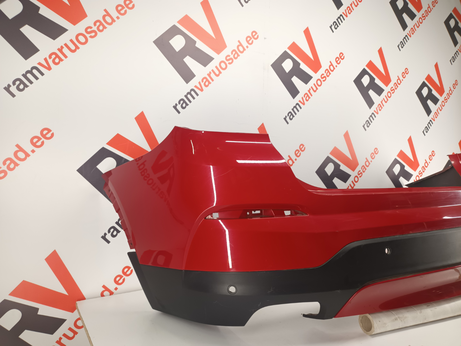 BMW X4 F26 tagastange / rear bumper - pilt 2