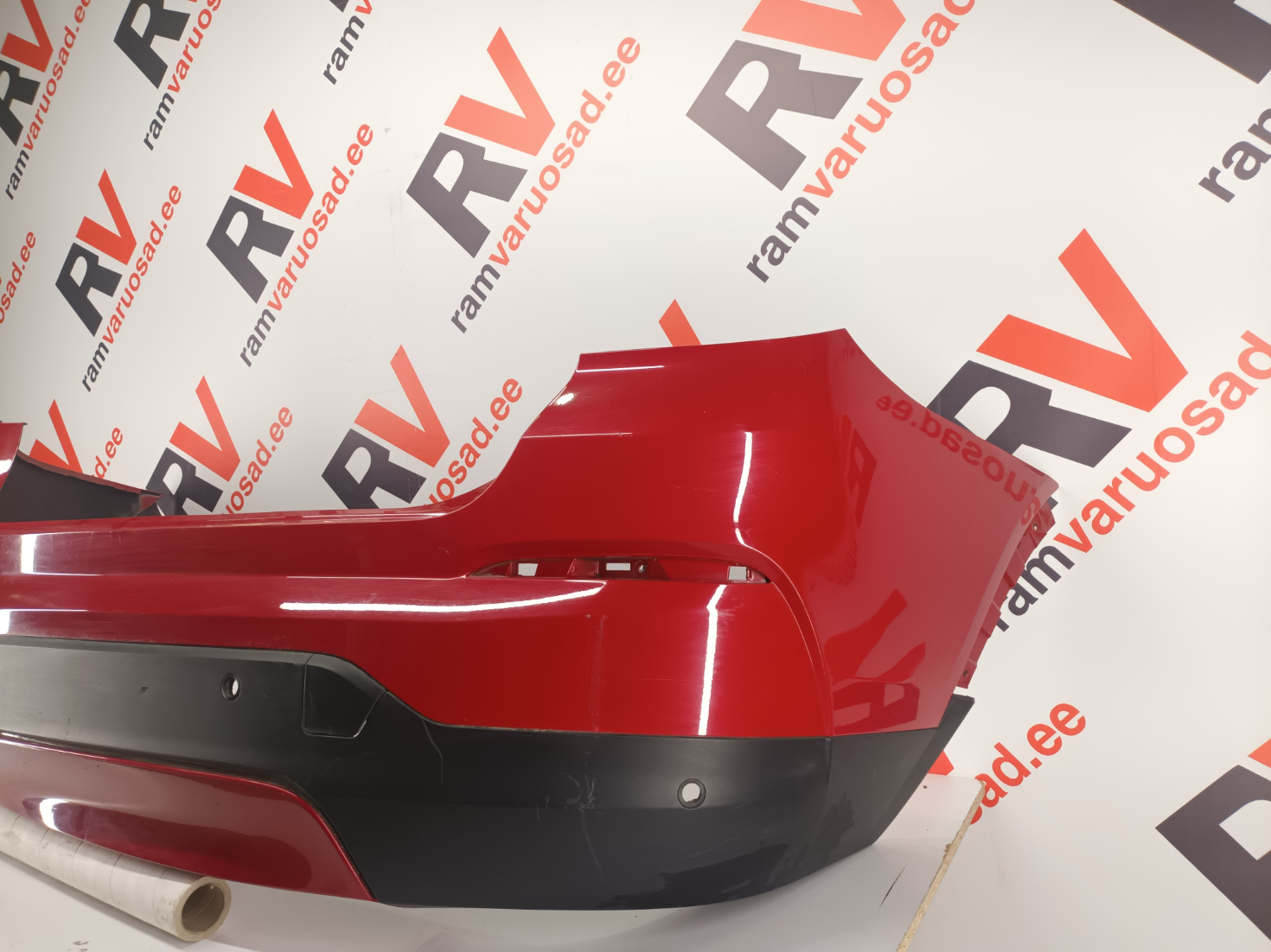 BMW X4 F26 tagastange / rear bumper - pilt 3